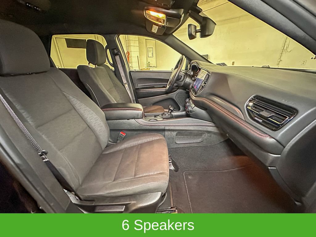 Certified 2025 Dodge Durango GT image 7