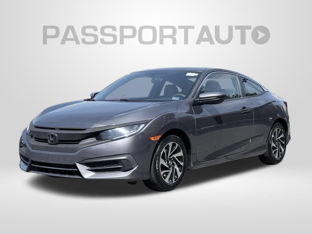 Used 2016 Honda Civic LX-P image 1