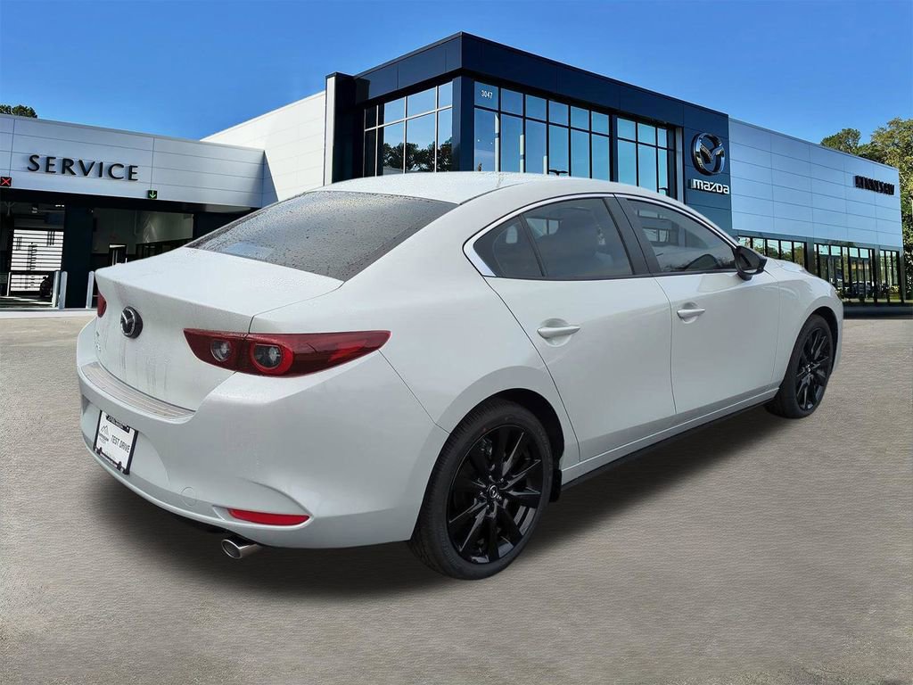 New 2026 MAZDA MAZDA3 s Sport FWD image 4