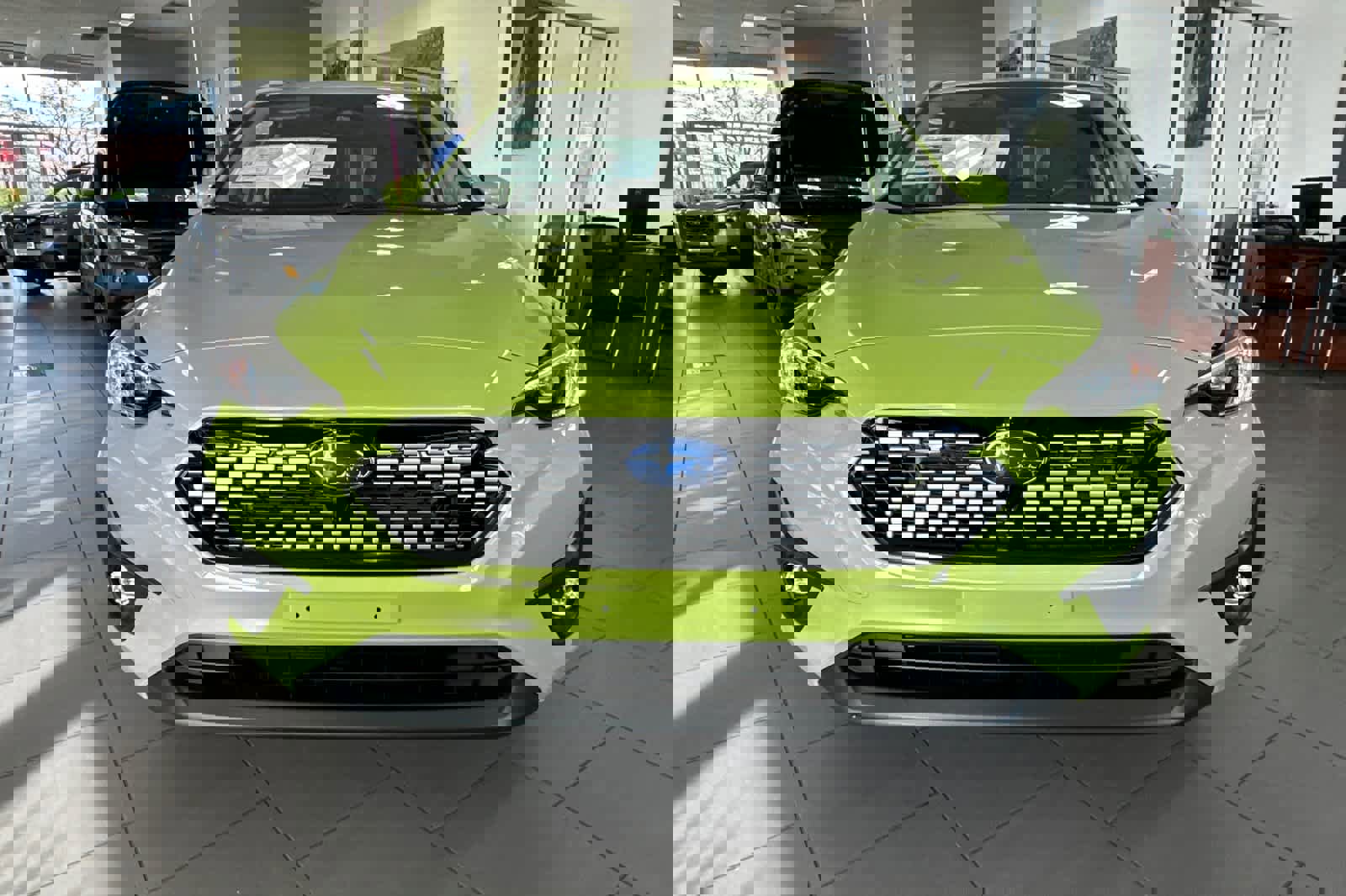 New 2026 Subaru Impreza 2.0i Sport image 8