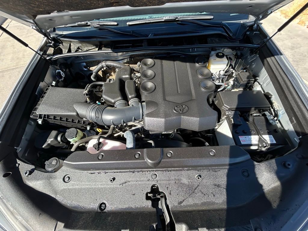 Used 2024 Toyota 4Runner TRD Off-Road Premium image 32