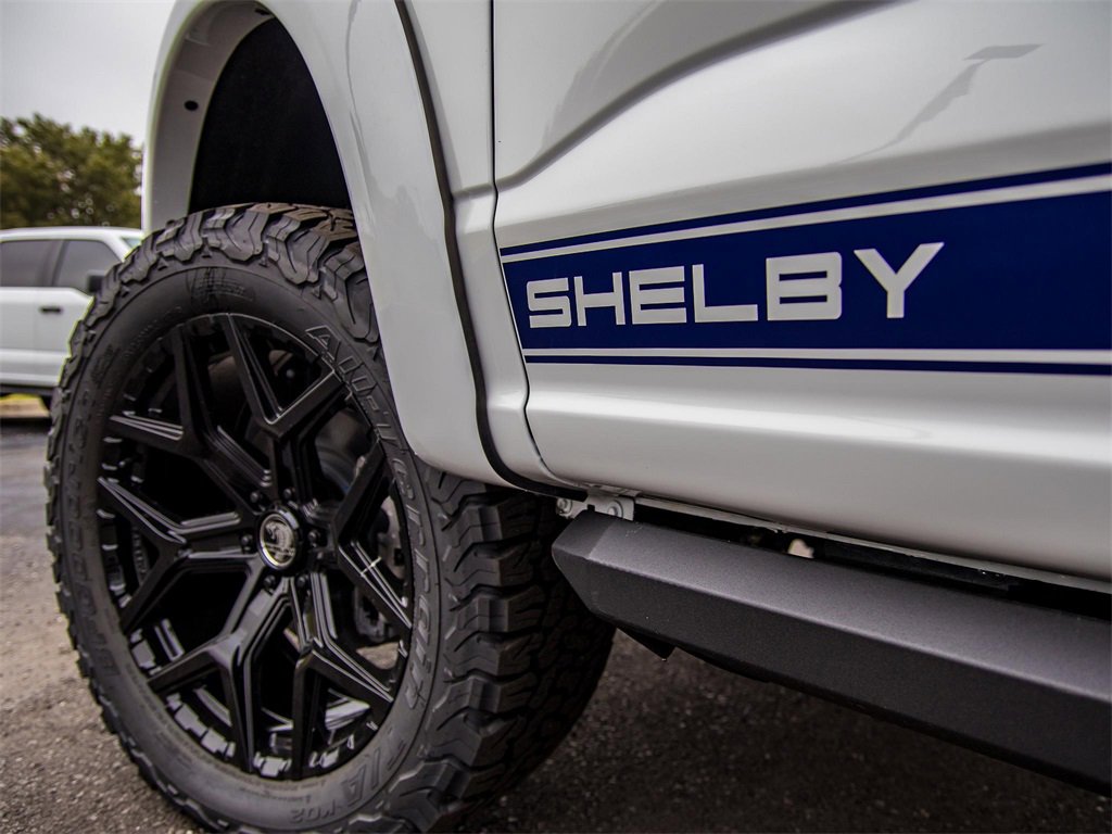 New 2025 Ford F150 Lariat w/ Equipment Group 501A Mid image 6