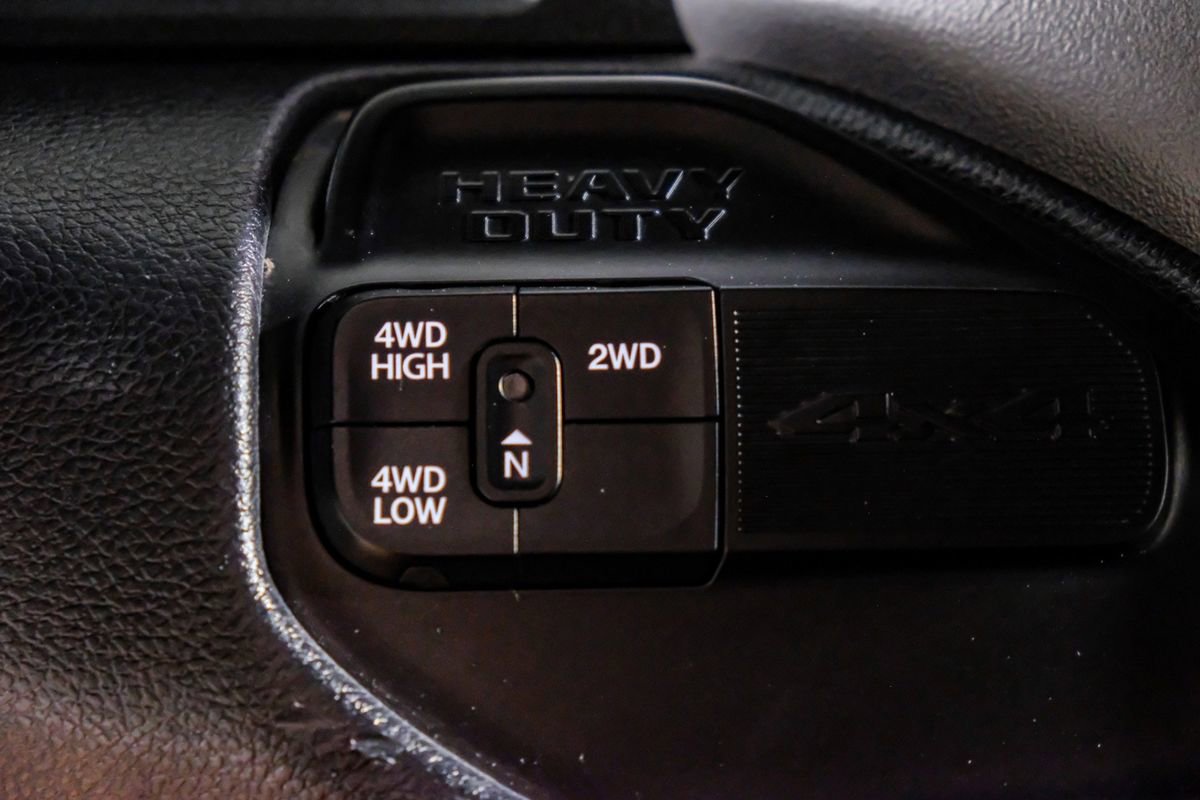 Used 2022 RAM 2500 Big Horn AWD/4WD image 25