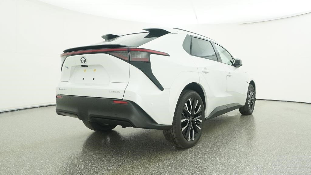 New 2026 Toyota bZ image 83