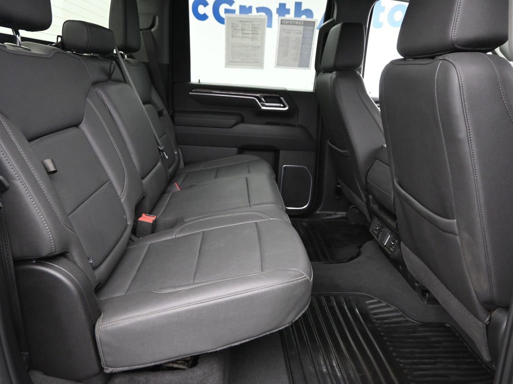 Certified 2025 Chevrolet Silverado 2500 LTZ image 8