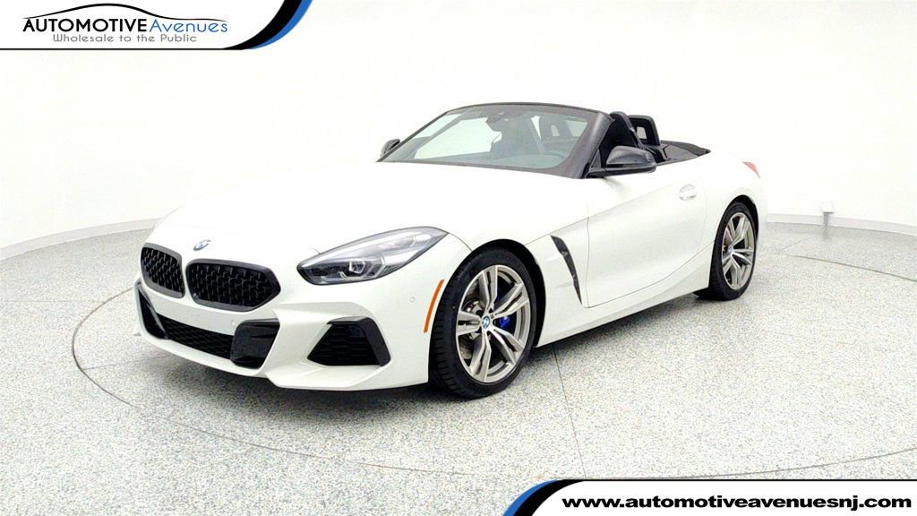 Used 2022 BMW Z4 sDrive30i w/ Dynamic Handling Package image 1
