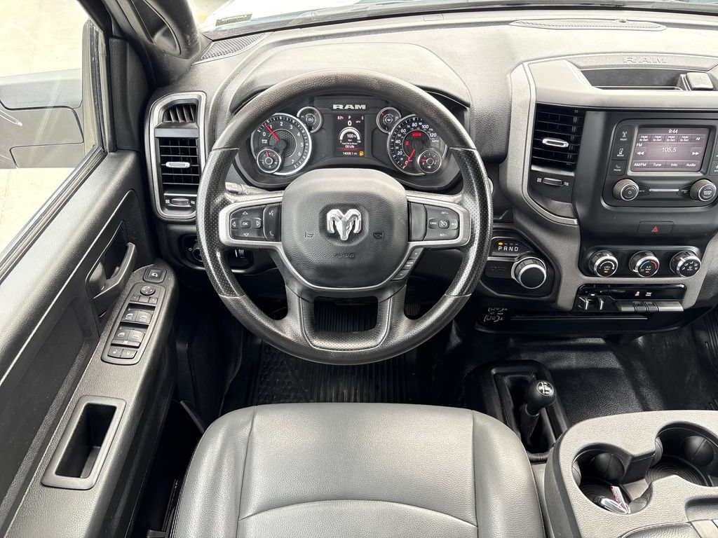 Used 2024 RAM 3500 Tradesman w/ Chrome Appearance Group AWD/4WD image 18