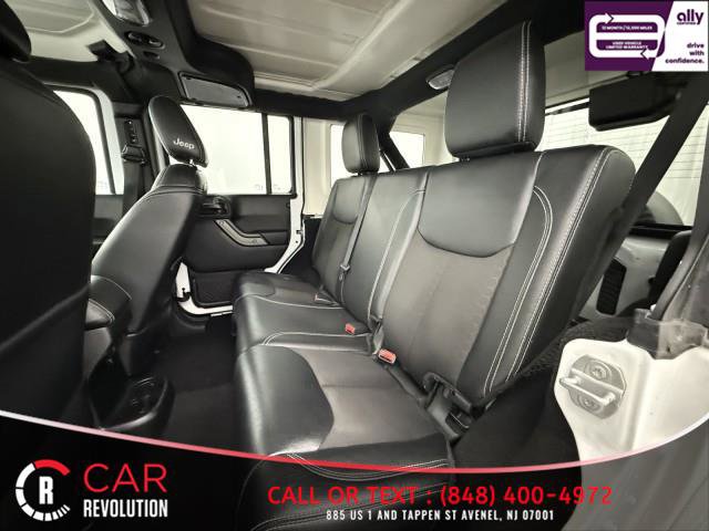 Used 2018 Jeep Wrangler Unlimited Sport image 34