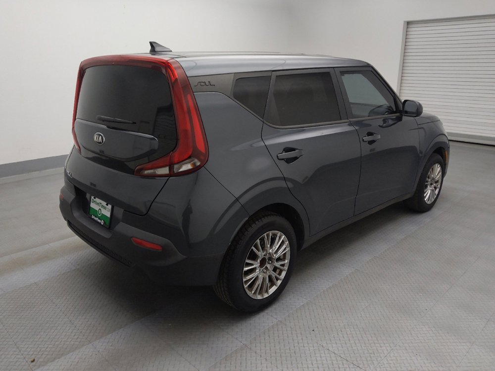 Used 2020 Kia Soul LX image 9