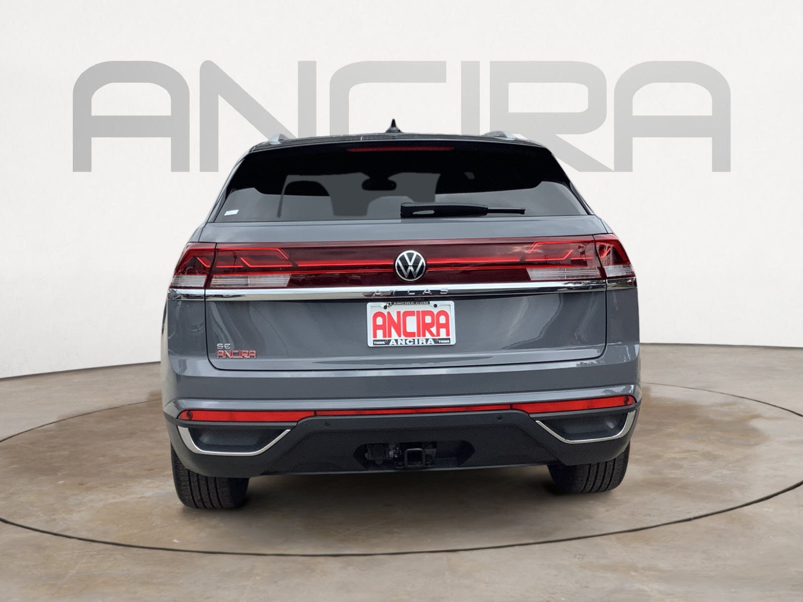 New 2026 Volkswagen Atlas Cross Sport SE FWD image 7