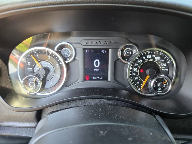 Used 2022 RAM 2500 Tradesman AWD/4WD image 28