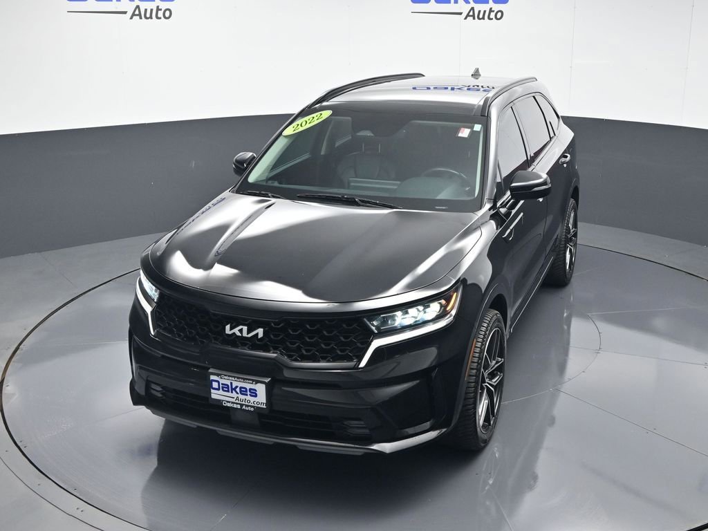 Certified 2022 Kia Sorento SX AWD/4WD image 52