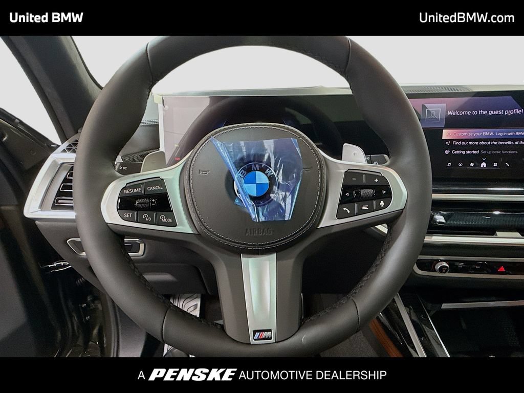 New 2027 BMW X7 xDrive40i w/ M Sport Package AWD/4WD image 6