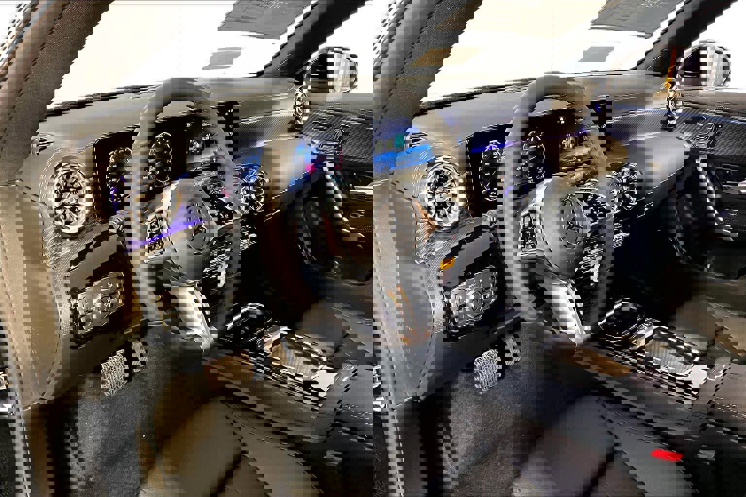 New 2026 Mercedes-Benz CLA 250 4MATIC image 17