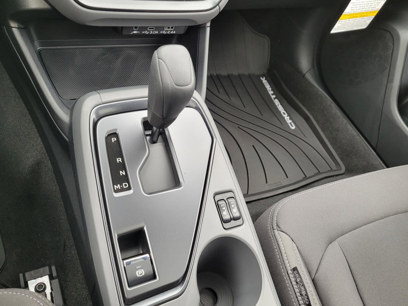 New 2026 Subaru Crosstrek 2.5i Premium image 13