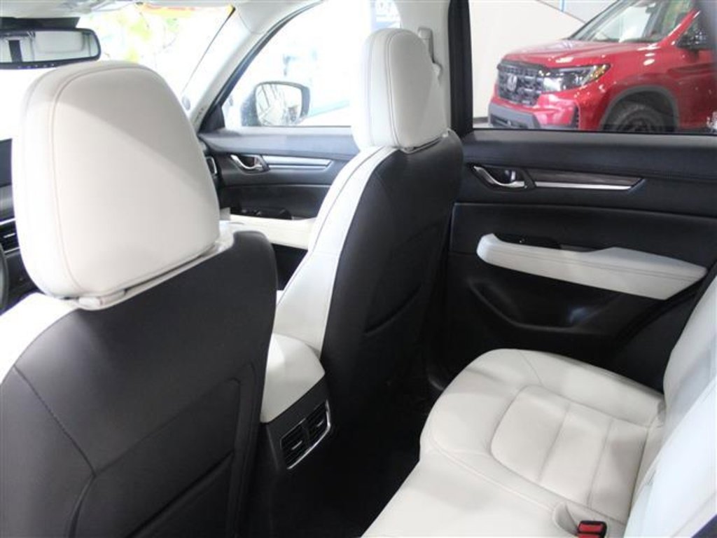 Used 2023 MAZDA CX-5 AWD 2.5 S w/ Premium Plus Pkg image 43