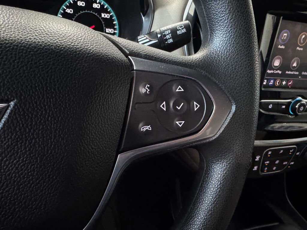 Certified 2023 Chevrolet Traverse LS image 15