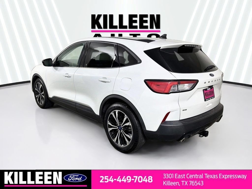 Used 2022 Ford Escape SE FWD image 7