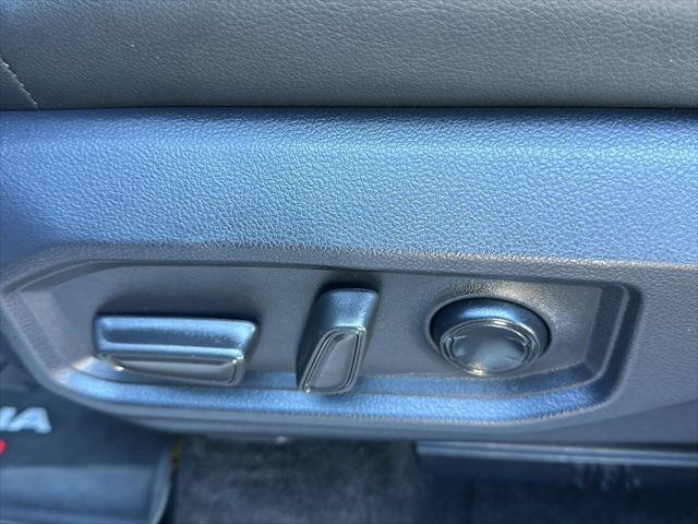 Certified 2025 Toyota Sequoia TRD Pro AWD/4WD image 23