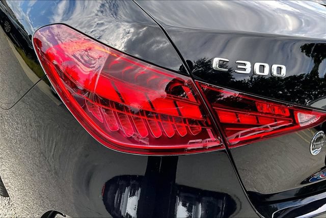 Certified 2023 Mercedes-Benz C 300 4MATIC Sedan image 25