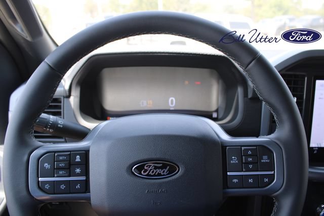 New 2026 Ford F150 XLT w/ Equipment Group 302A MID AWD/4WD image 17