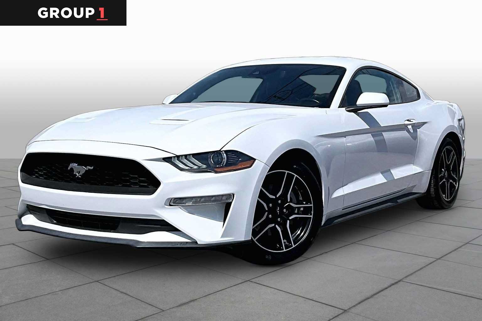 Used 2022 Ford Mustang Premium