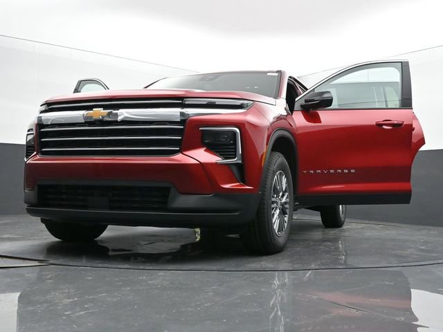New 2026 Chevrolet Traverse LT w/ Driver Confidence Package image 67