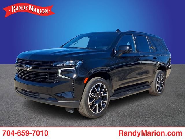 Used 2023 Chevrolet Tahoe RST w/ Luxury Package image 1
