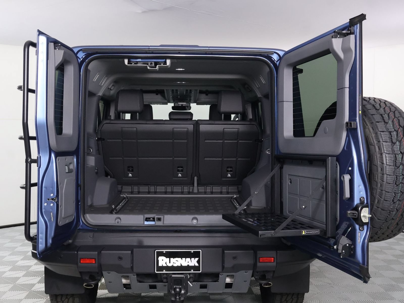 New 2026 INEOS Grenadier Station Wagon AWD/4WD image 21