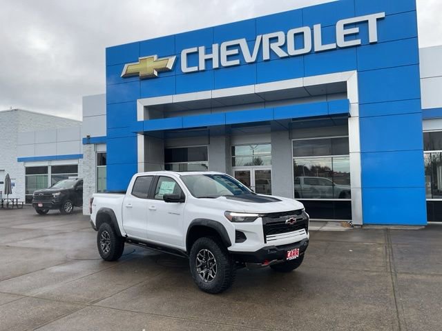 New 2026 Chevrolet Colorado ZR2 w/ Technology Package