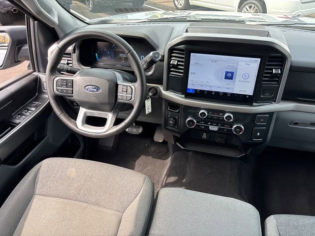 Used 2025 Ford F150 XLT w/ Equipment Group 301A Standard image 13