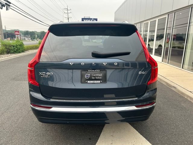 Certified 2024 Volvo XC90 B6 Plus AWD/4WD image 4
