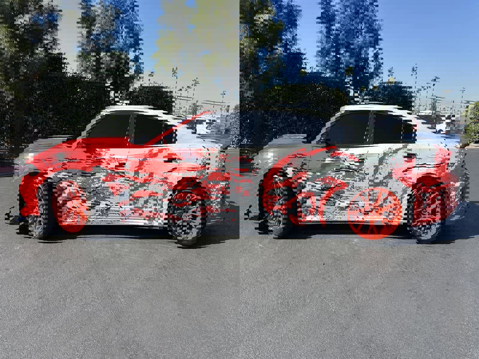 Used 2023 Dodge Charger SRT Hellcat image 3