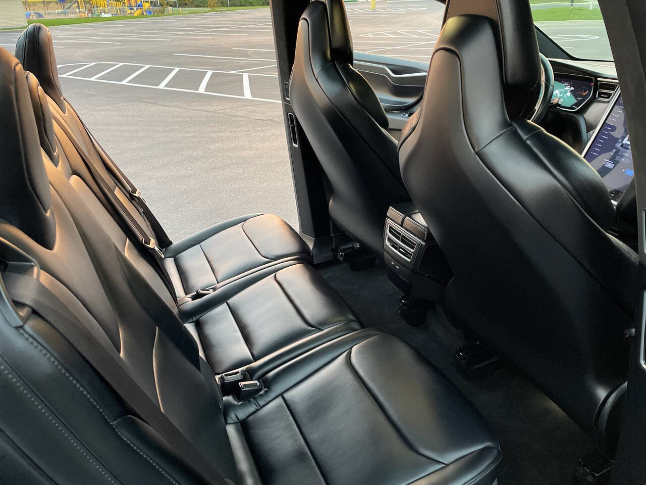 Used 2017 Tesla Model X P100D image 78