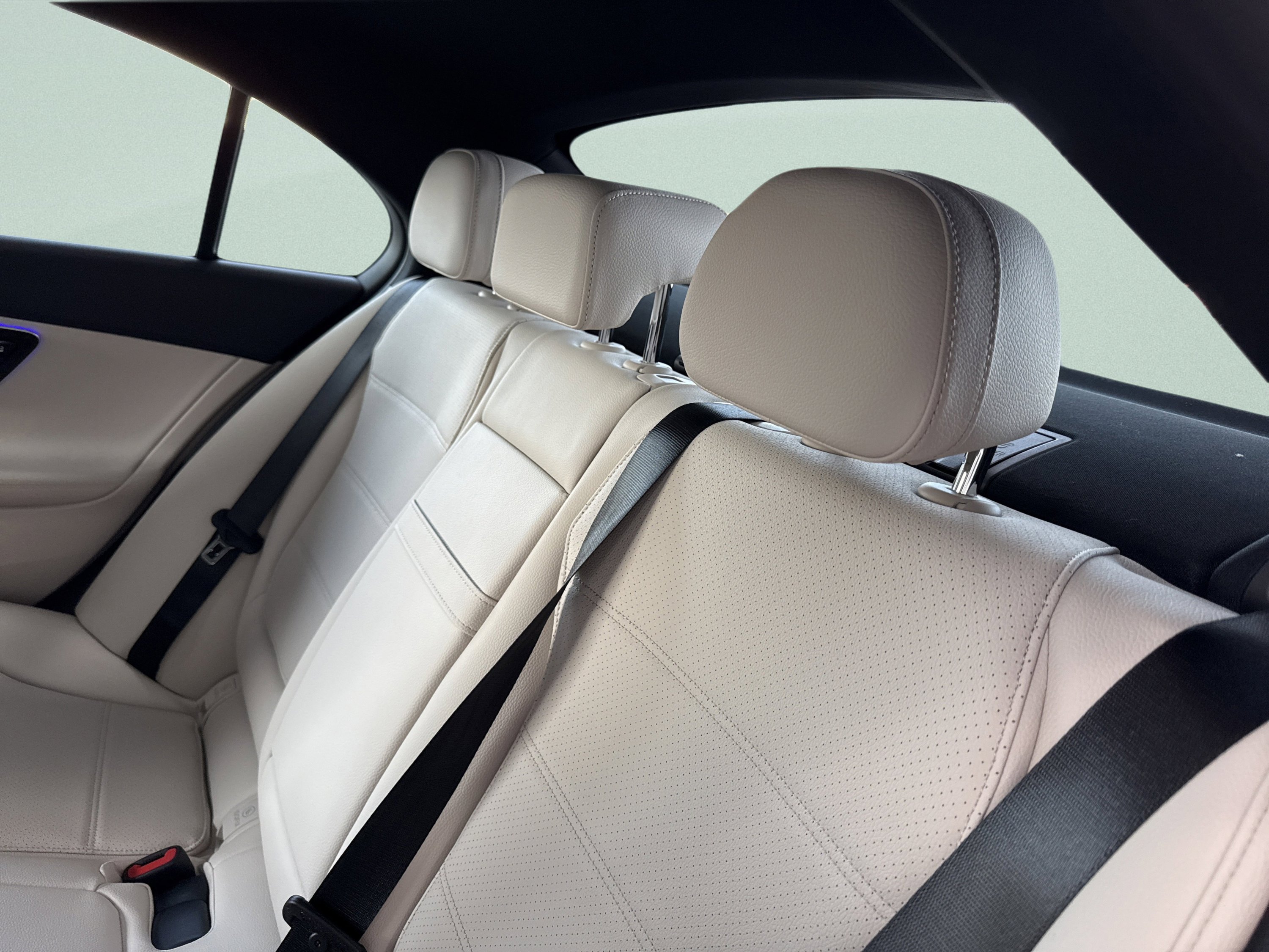 Certified 2026 Mercedes-Benz C 300 Sedan image 32
