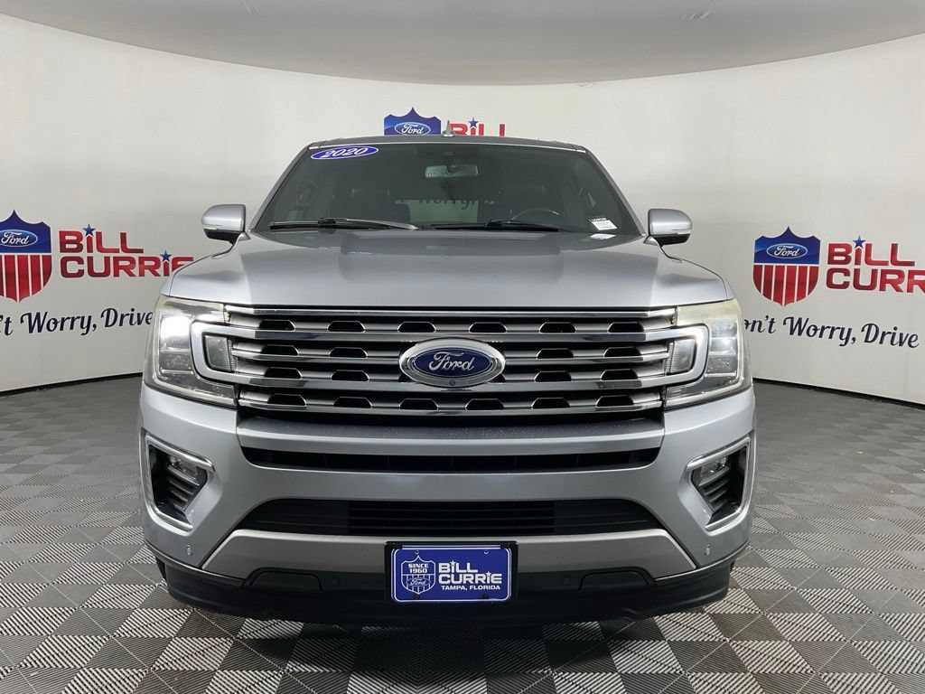 Used 2020 Ford Expedition Max Limited w/ Special Edition Package RWD image 8
