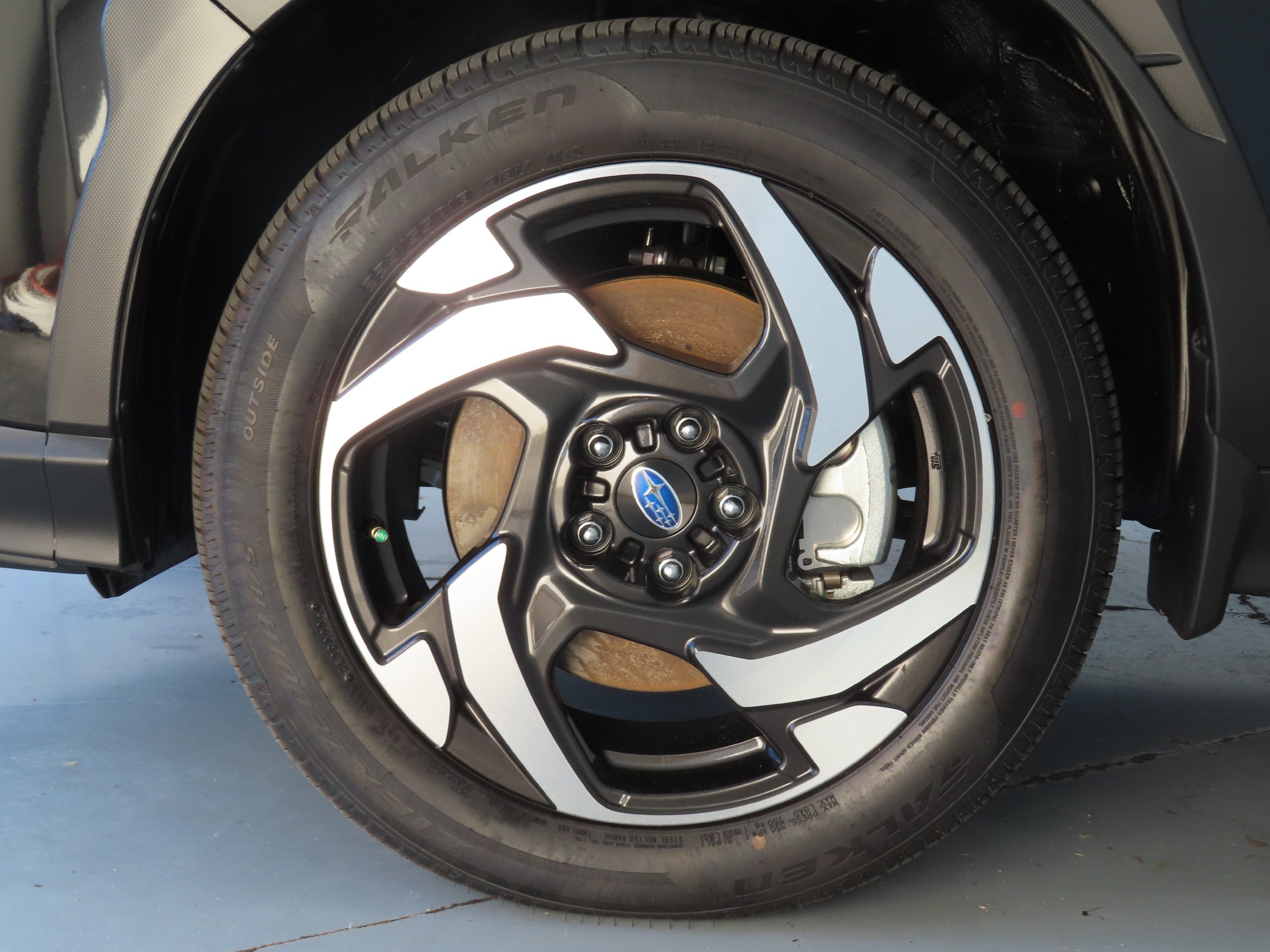 New 2026 Subaru Crosstrek 2.5i Limited w/ Crosstrek Mirror Package AWD/4WD image 25