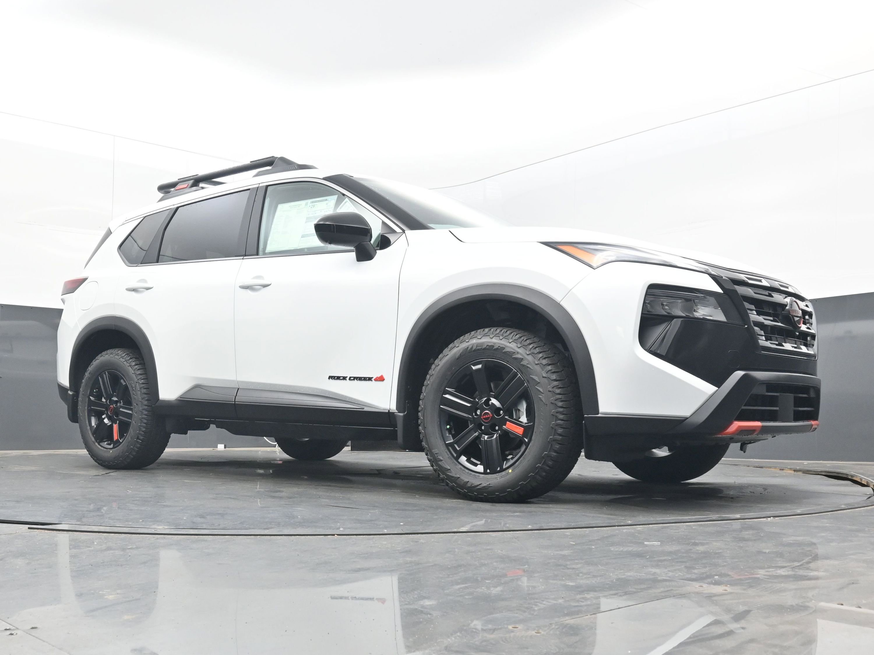 New 2026 Nissan Rogue SV image 22