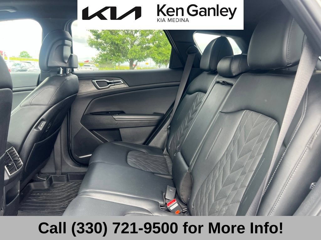Certified 2024 Kia Sportage X-Line w/ X-Line Premium Package AWD/4WD image 11