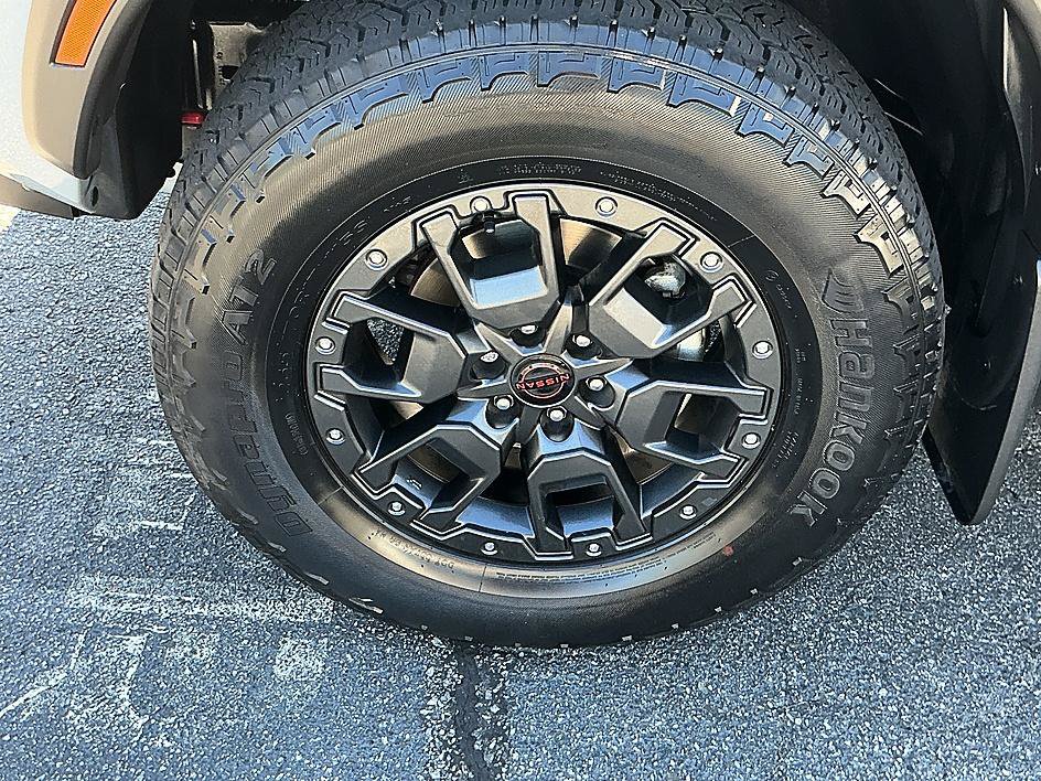 Certified 2023 Nissan Frontier PRO-4X w/ Pro-4X Premium Package AWD/4WD image 8