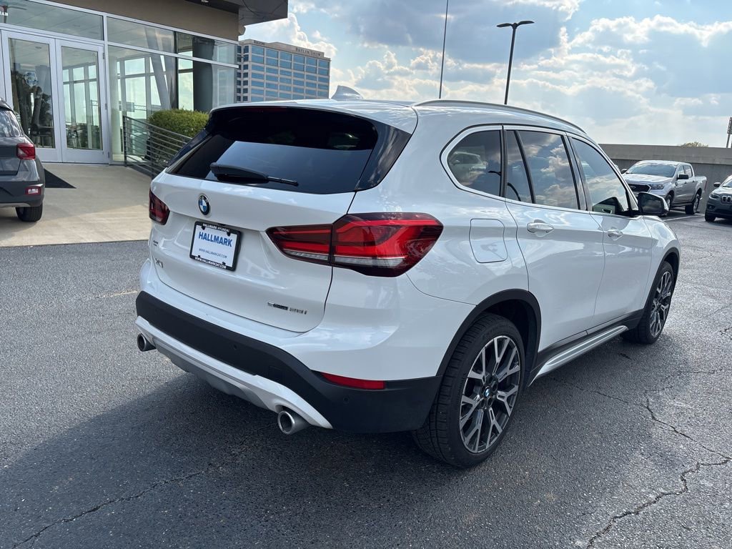 Used 2021 BMW X1 sDrive28i w/ Premium Package image 5