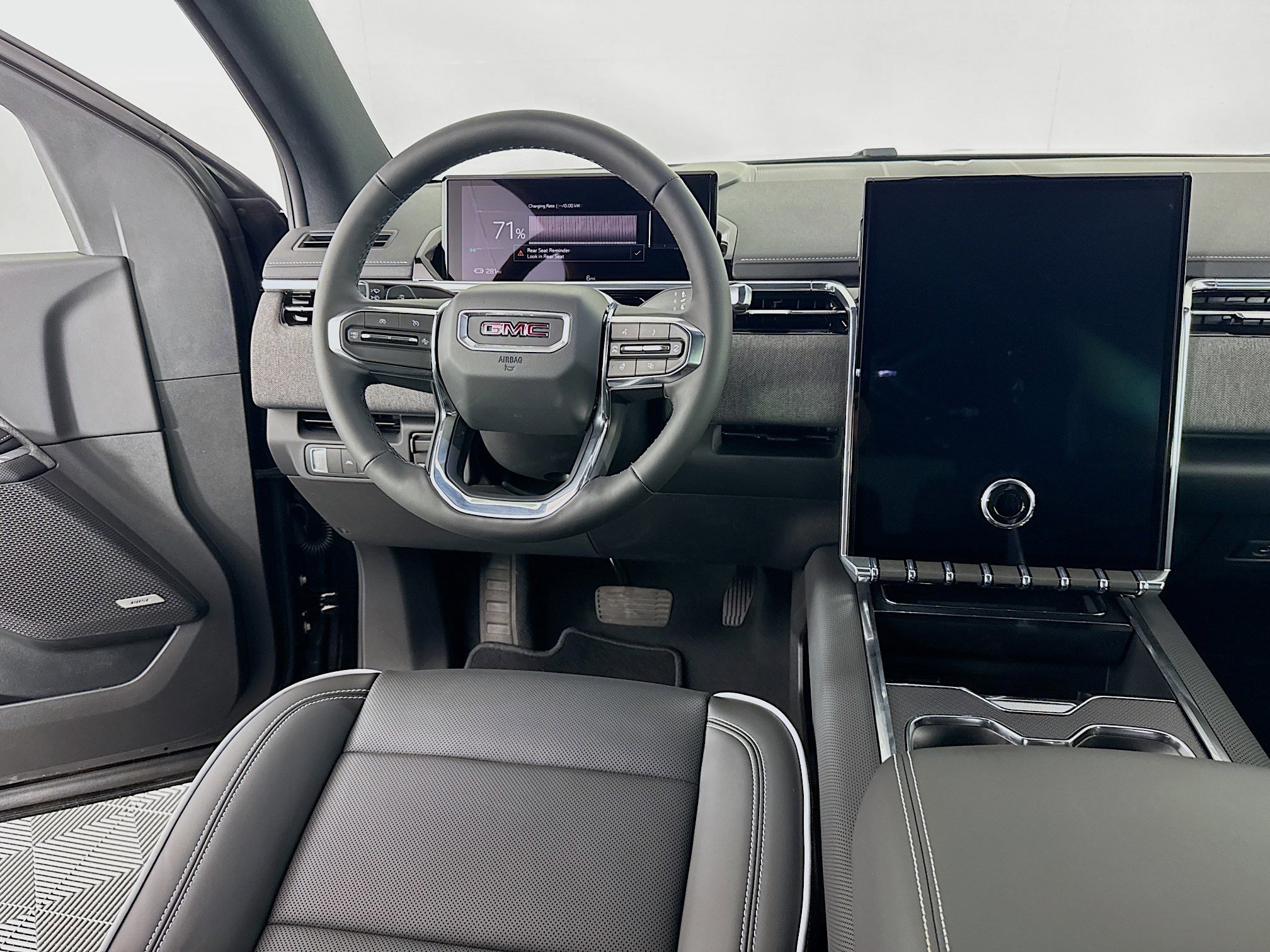 New 2026 GMC Sierra EV Elevation w/ Premium Package image 23