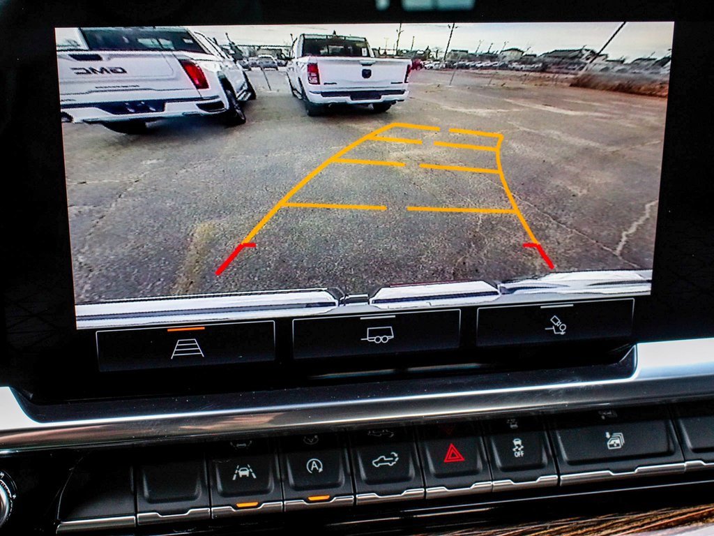 Used 2025 GMC Sierra 1500 Elevation w/ Preferred Package image 19