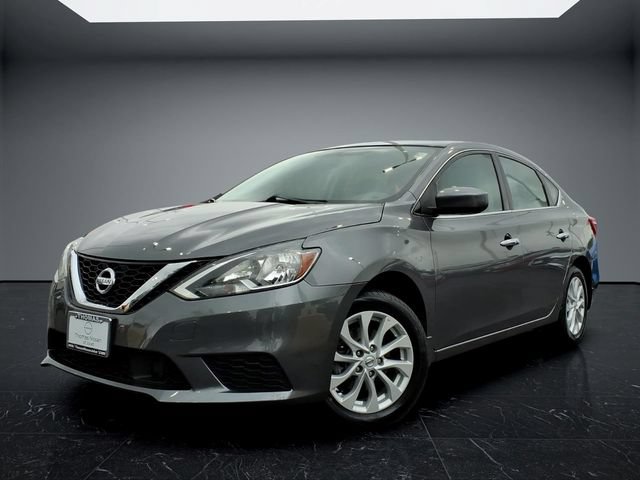 Used 2019 Nissan Sentra SV FWD image 3