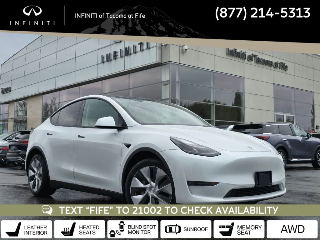 Used 2023 Tesla Model Y Long Range