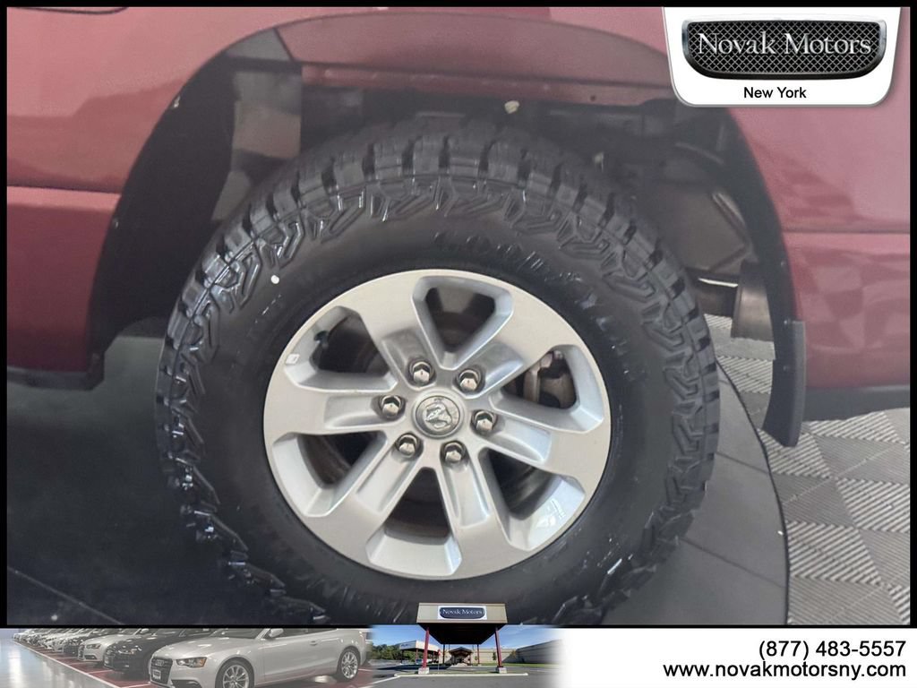 Used 2023 RAM 1500 Laramie AWD/4WD image 6