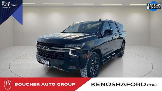 Used 2022 Chevrolet Suburban Z71 w/ Z71 Off-Road Package