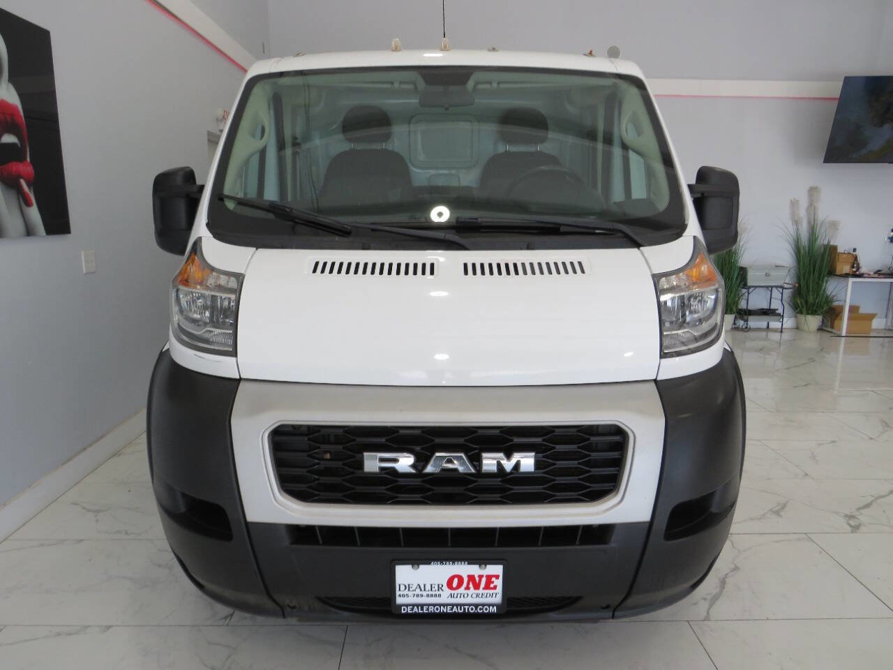 Used 2021 RAM ProMaster 1500 w/ Convenience Group image 9