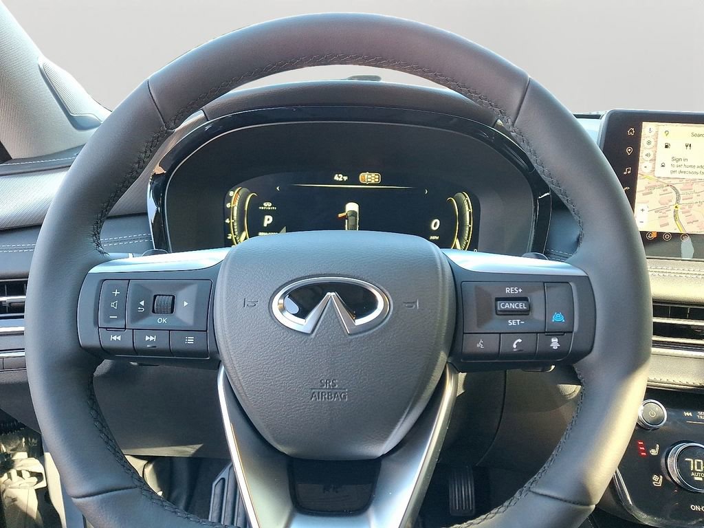 New 2026 INFINITI QX60 Luxe w/ Cargo Package image 10