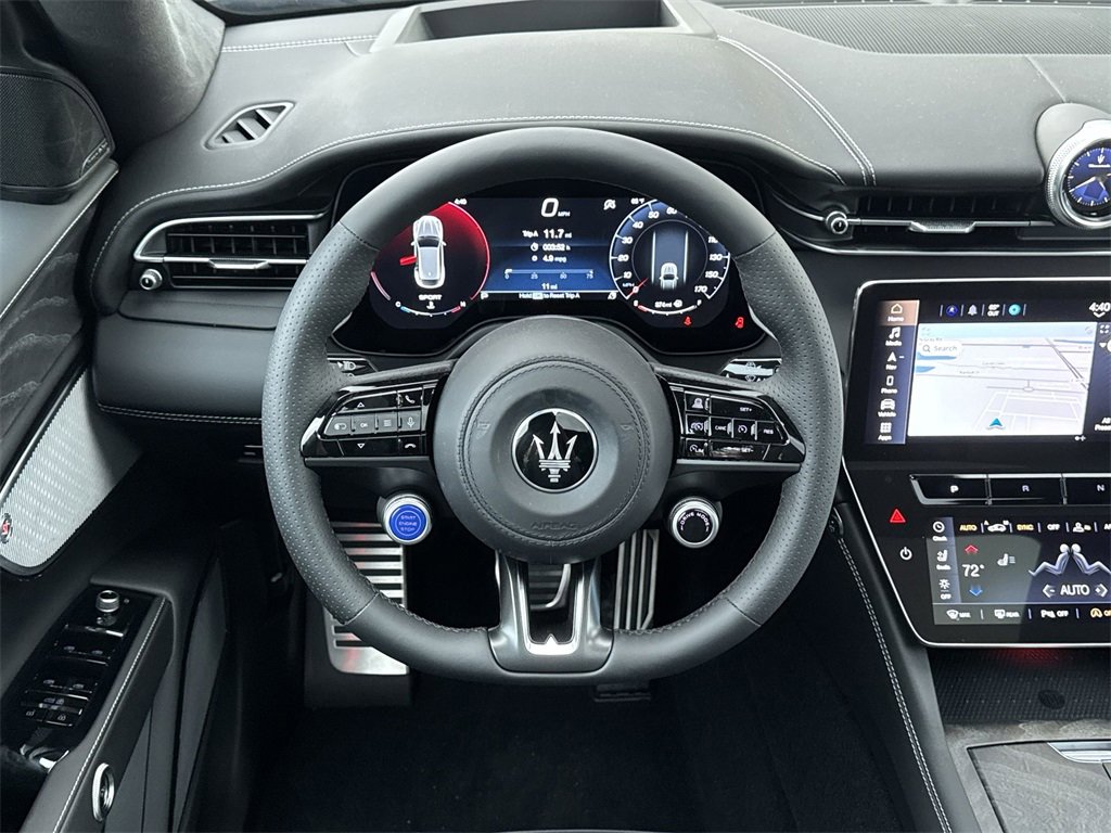 New 2025 Maserati Grecale Modena image 11
